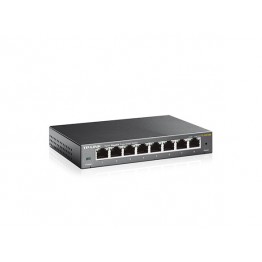Switch TP-Link 8 porturi Gigabit TL-SG108E
